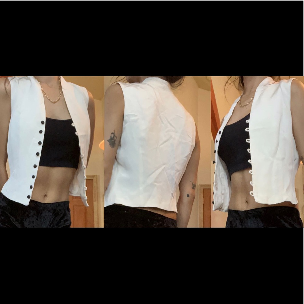 Cute vest